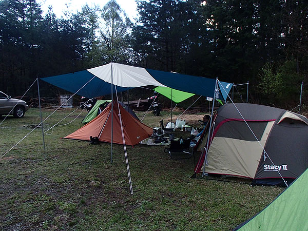 レンタルタープ